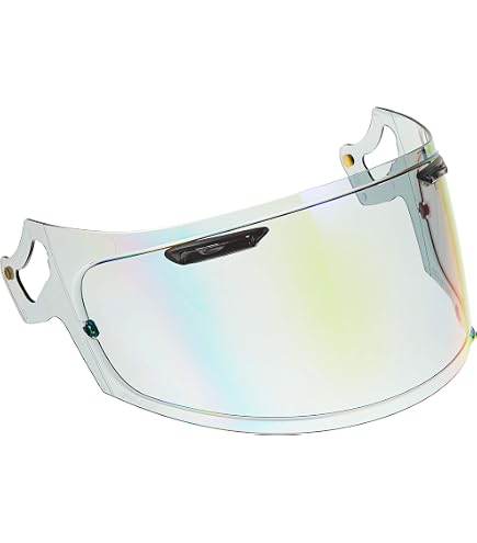 Amazon | T's ミラーシールド Arai VAS-V チタンレッド セミスモーク